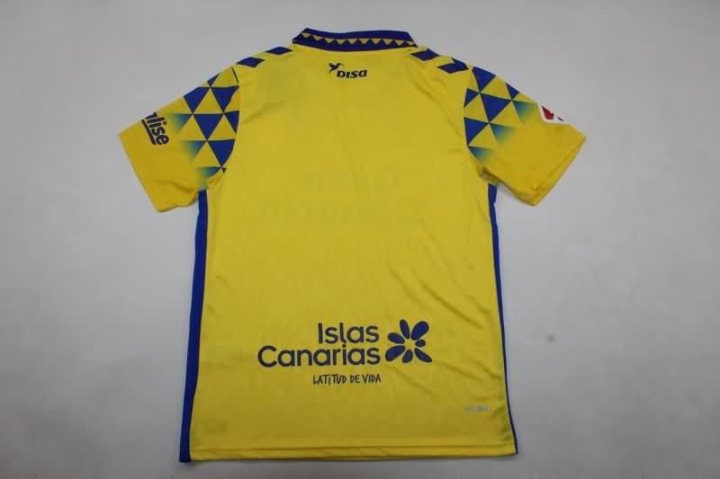 Thailand Quality(AAA) 24/25 Las Palmas Home Soccer Jersey