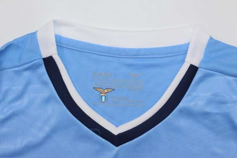 Thailand Quality(AAA) 24/25 Lazio HomeSoccer Jersey