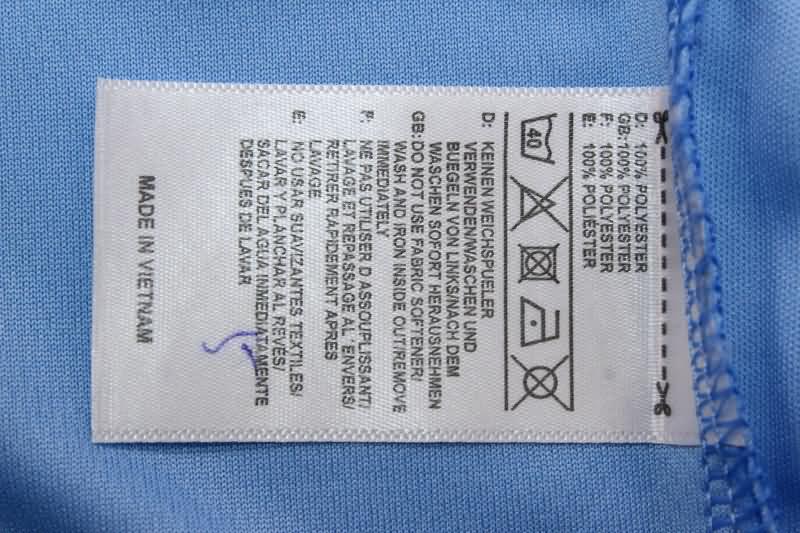 Thailand Quality(AAA) 24/25 Lazio HomeSoccer Jersey