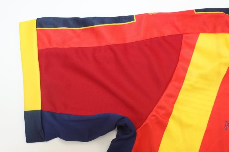 Thailand Quality(AAA) 24/25 Lecce Home Soccer Jersey