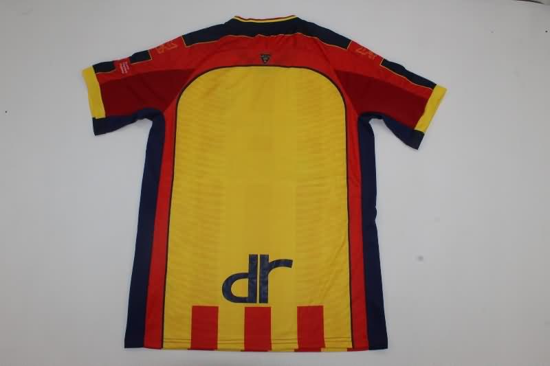 Thailand Quality(AAA) 24/25 Lecce Home Soccer Jersey