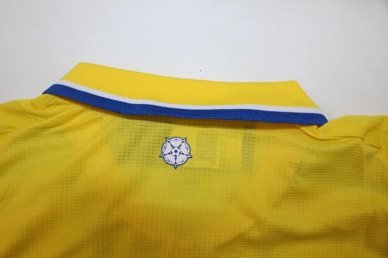 Thailand Quality(AAA) 24/25 Leeds United Away Soccer Jersey