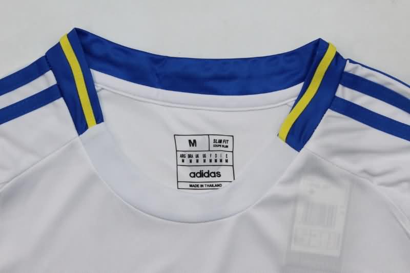 Thailand Quality(AAA) 24/25 Leeds United Home Soccer Jersey