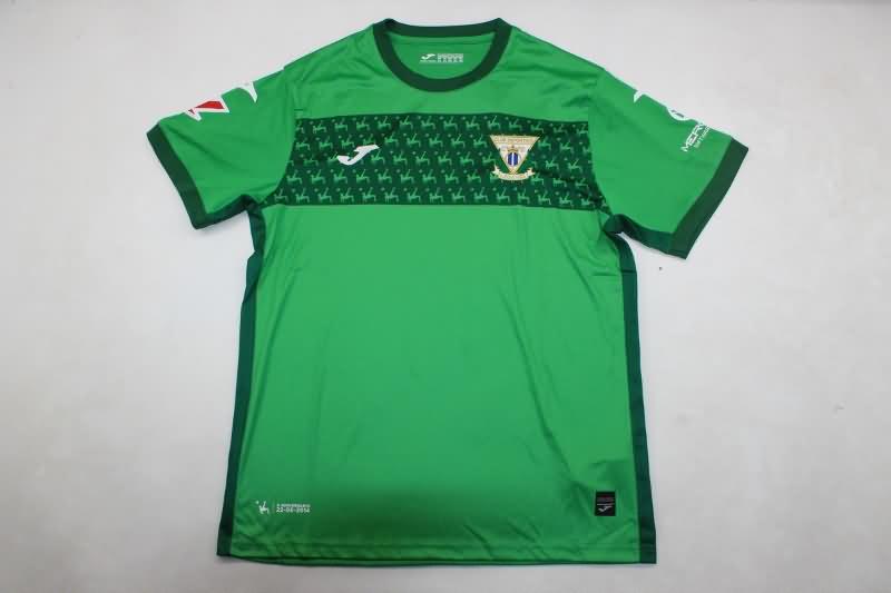 Thailand Quality(AAA) 24/25 Leganes Away Soccer Jersey