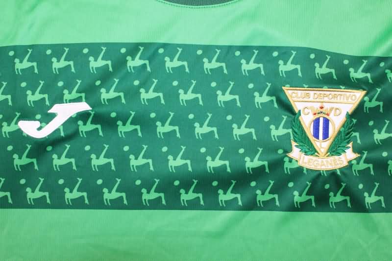 Thailand Quality(AAA) 24/25 Leganes Away Soccer Jersey