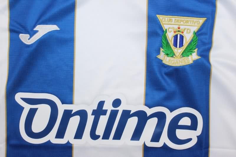 Thailand Quality(AAA) 24/25 Leganes Home Soccer Jersey