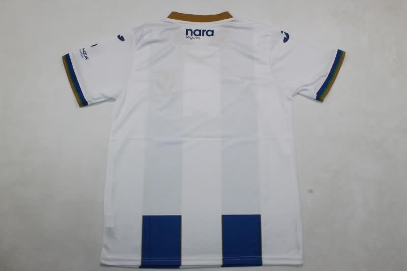 Thailand Quality(AAA) 24/25 Leganes Home Soccer Jersey