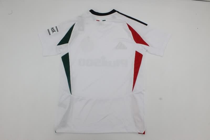 Thailand Quality(AAA) 24/25 Legia Warsaw Home Soccer Jersey