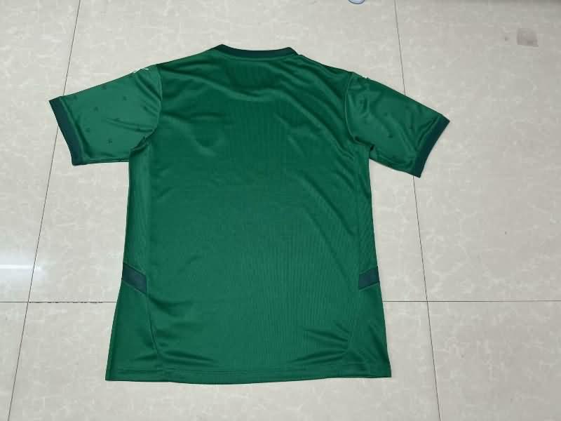 Thailand Quality(AAA) 24/25 Lens Away Soccer Jersey