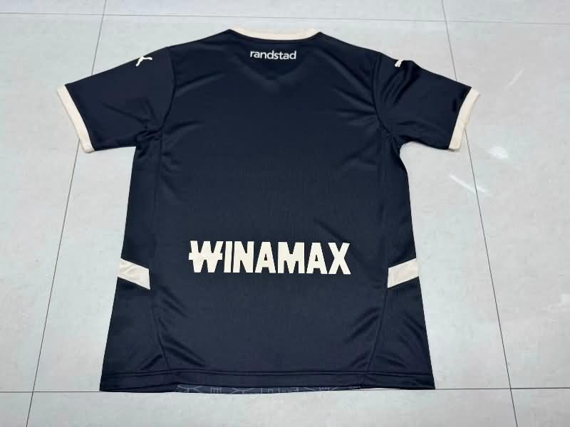 Thailand Quality(AAA) 24/25 Lens Special Soccer Jersey