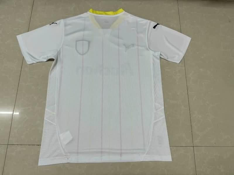 Thailand Quality(AAA) 24/25 Lens Third Soccer Jersey