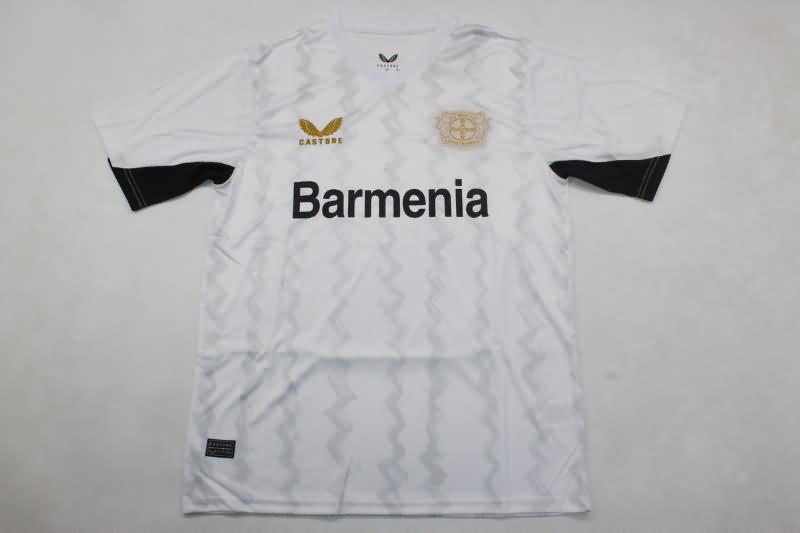 Thailand Quality(AAA) 24/25 Leverkusen Away Soccer Jersey