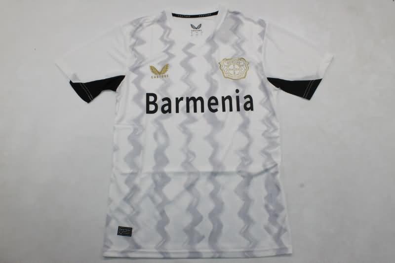 Thailand Quality(AAA) 24/25 Leverkusen Away Soccer Jersey (Player)