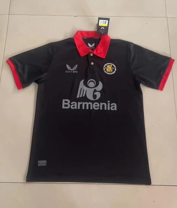 Thailand Quality(AAA) 24/25 Leverkusen Special Soccer Jersey 02