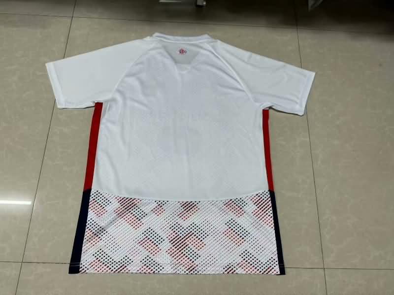 Thailand Quality(AAA) 24/25 Lille Away Soccer Jersey