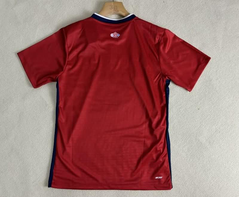 Thailand Quality(AAA) 24/25 Lille Home Soccer Jersey