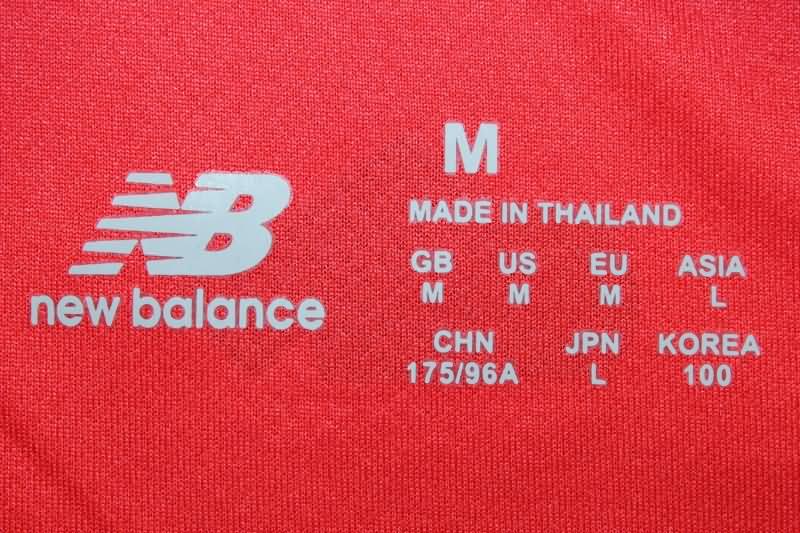 Thailand Quality(AAA) 24/25 Lille Home Soccer Jersey