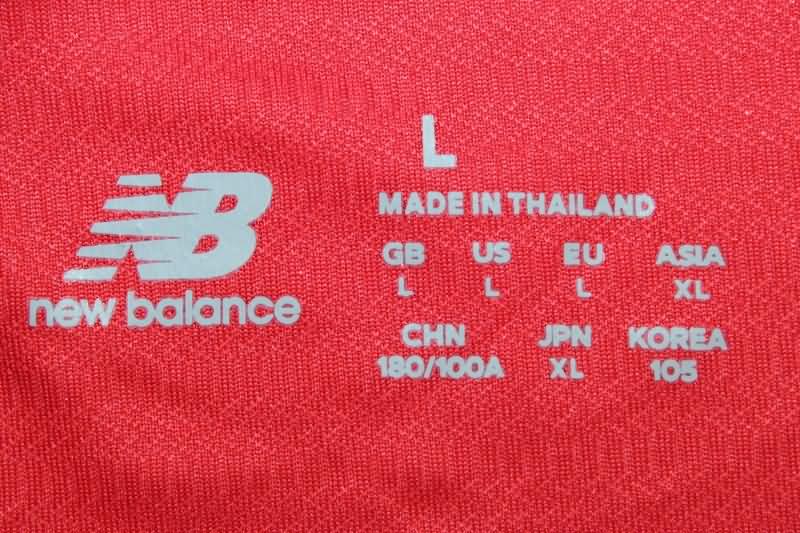 Thailand Quality(AAA) 24/25 Lille Home Soccer Jersey (Player)