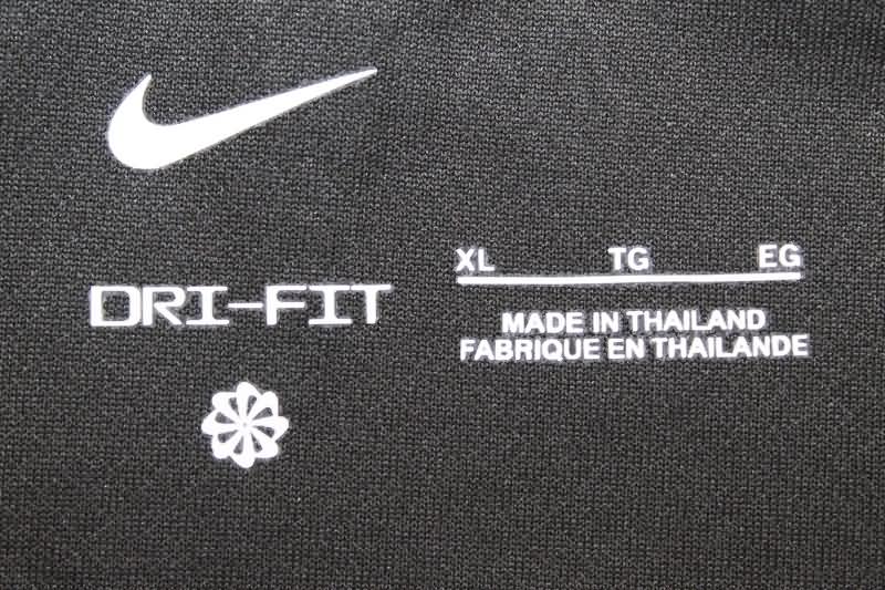 Thailand Quality(AAA) 24/25 Liverpool Away Soccer Jersey (Leaked)