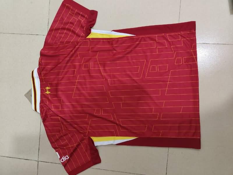 Thailand Quality(AAA) 24/25 Liverpool Home Soccer Jersey