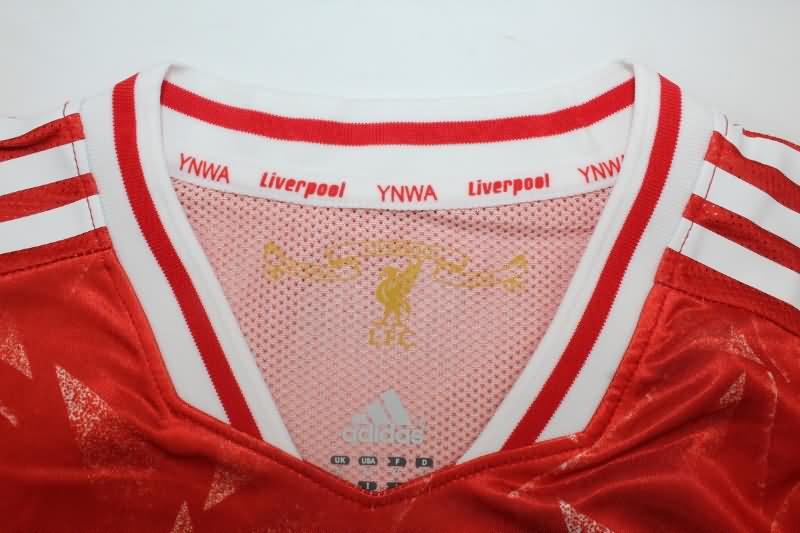 Thailand Quality(AAA) 24/25 Liverpool Special Soccer Jersey (Player)