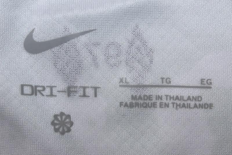 Thailand Quality(AAA) 24/25 Liverpool Third Soccer Jersey