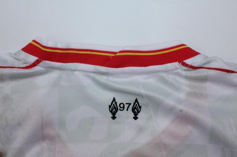 Thailand Quality(AAA) 24/25 Liverpool Third Soccer Jersey