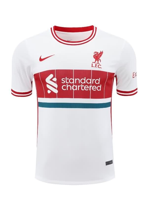 Thailand Quality(AAA) 24/25 Liverpool Training Soccer Jersey