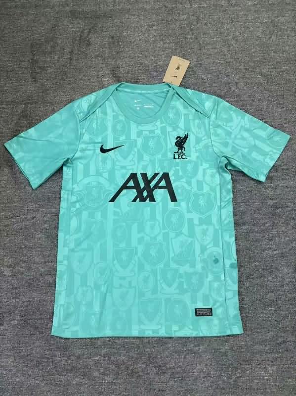 Thailand Quality(AAA) 24/25 Liverpool Training Soccer Jersey 06