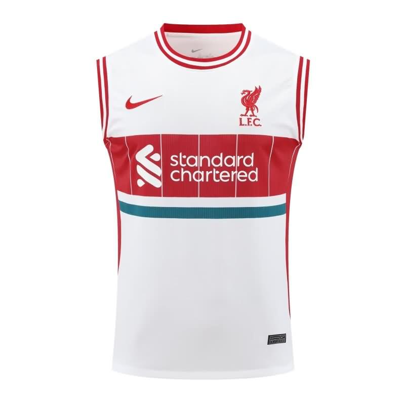 Thailand Quality(AAA) 24/25 Liverpool Training Vest Soccer Jersey