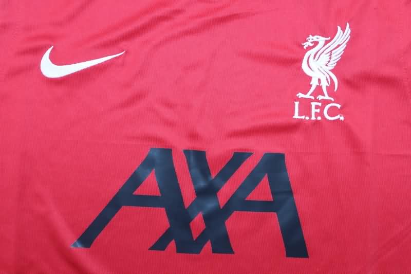 Thailand Quality(AAA) 24/25 Liverpool Training Vest Soccer Jersey 03