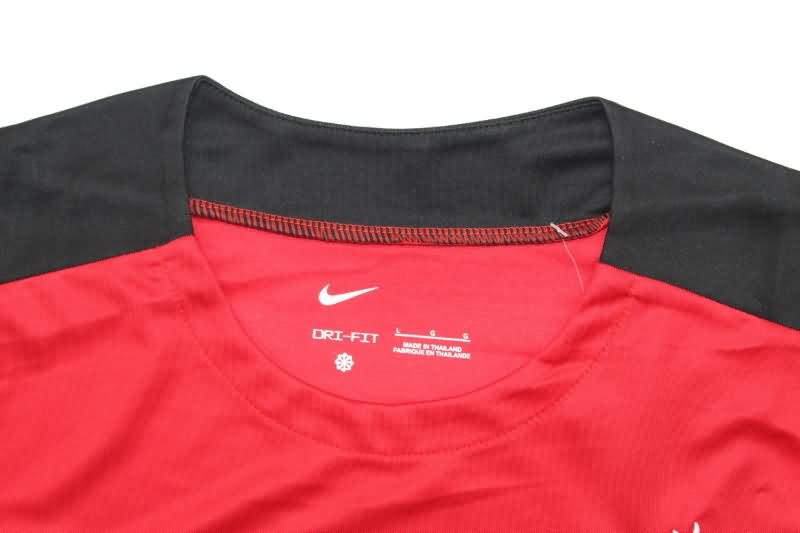 Thailand Quality(AAA) 24/25 Liverpool Training Vest Soccer Jersey 03