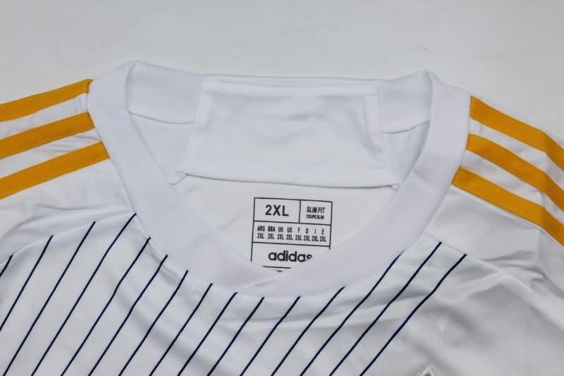 Thailand Quality(AAA) 2024 Los Angeles Galaxy Home Soccer Jersey