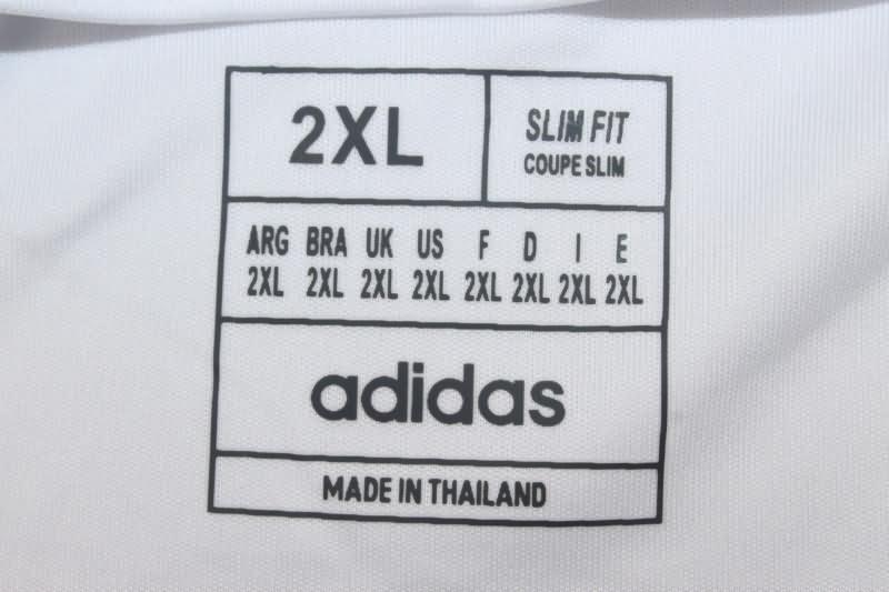 Thailand Quality(AAA) 2024 Los Angeles Galaxy Home Soccer Jersey