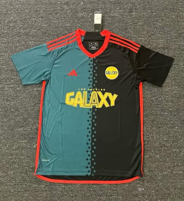 Thailand Quality(AAA) 2024 Los Angeles Galaxy Third Soccer Jersey