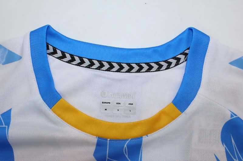 Thailand Quality(AAA) 24/25 Malaga Home Soccer Jersey