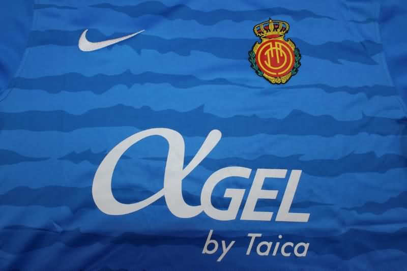 Thailand Quality(AAA) 24/25 Mallorca Away Soccer Jersey