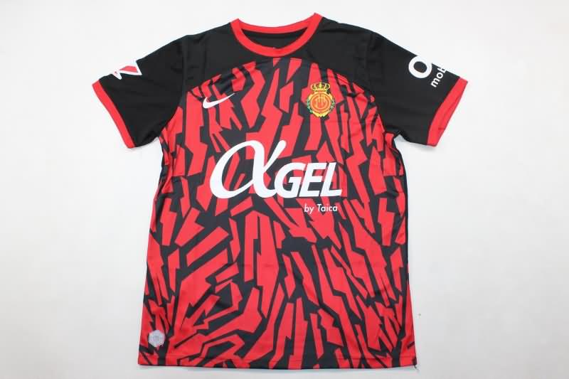 Thailand Quality(AAA) 24/25 Mallorca Home Soccer Jersey