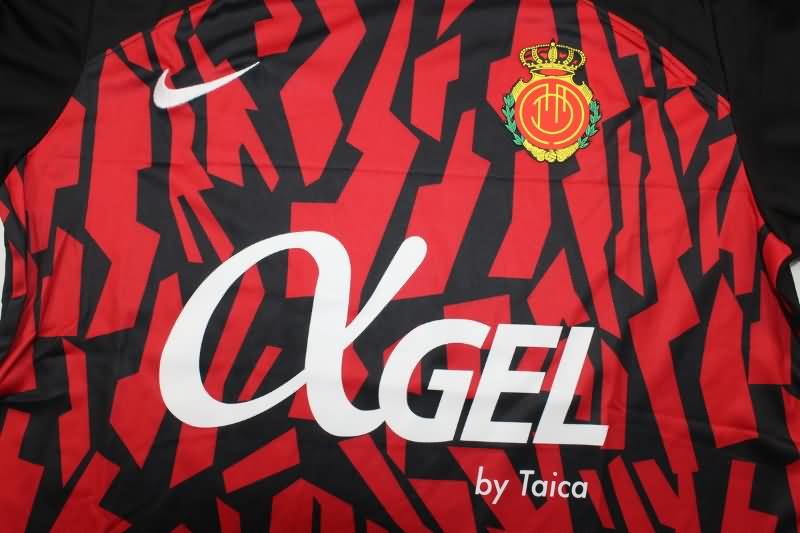 Thailand Quality(AAA) 24/25 Mallorca Home Soccer Jersey