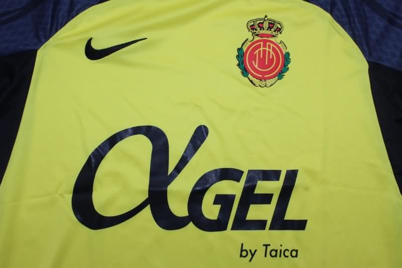 Thailand Quality(AAA) 24/25 Mallorca Third Soccer Jersey