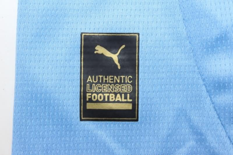 Thailand Quality(AAA) 24/25 Manchester City Home Women Soccer Jersey