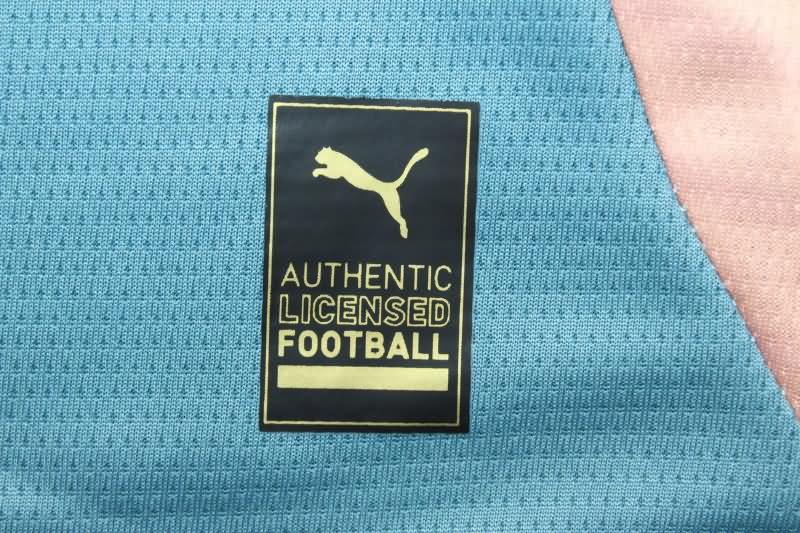 Thailand Quality(AAA) 24/25 Manchester City Special Soccer Jersey