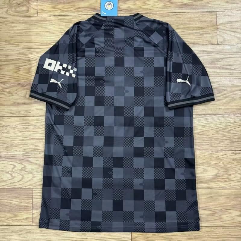 Thailand Quality(AAA) 24/25 Manchester City Special Soccer Jersey 02