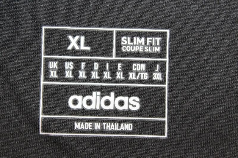 Thailand Quality(AAA) 24/25 Manchester United Goalkeeper Black Soccer Jersey Leaked