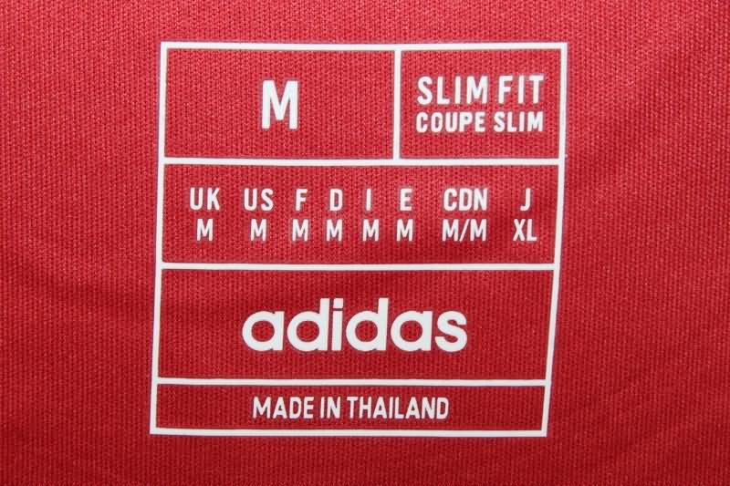 Thailand Quality(AAA) 24/25 Manchester United Home Women Soccer Jersey