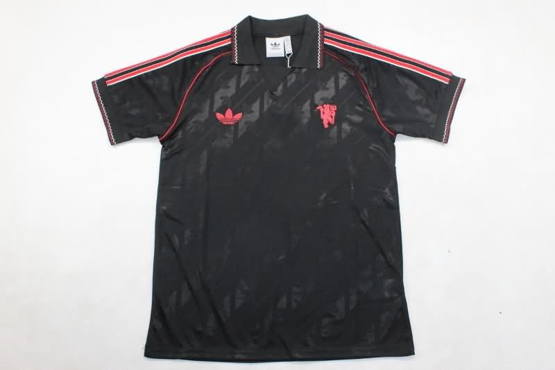 Thailand Quality(AAA) 24/25 Manchester United Special Soccer Jersey