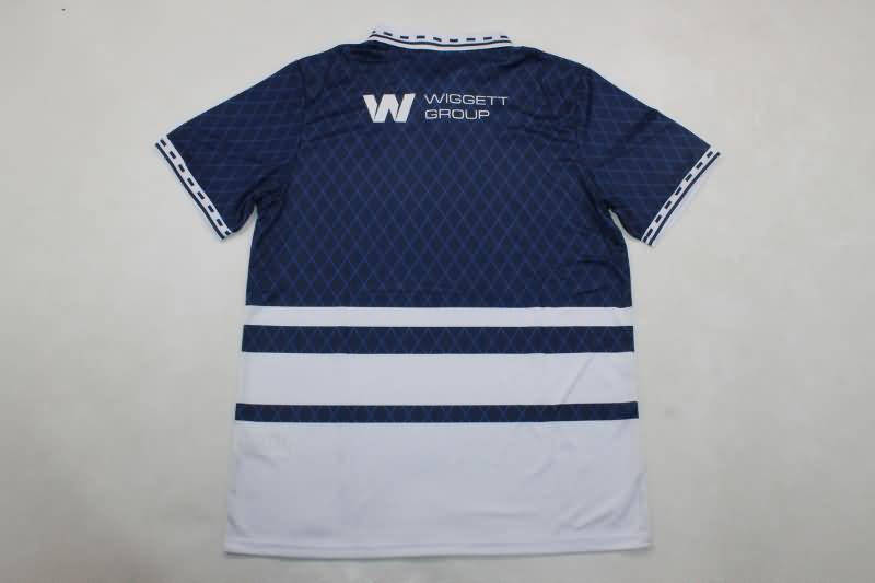 Thailand Quality(AAA) 24/25 Millwall Home Soccer Jersey