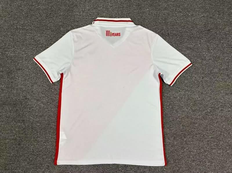 Thailand Quality(AAA) 24/25 Monaco Home Soccer Jersey