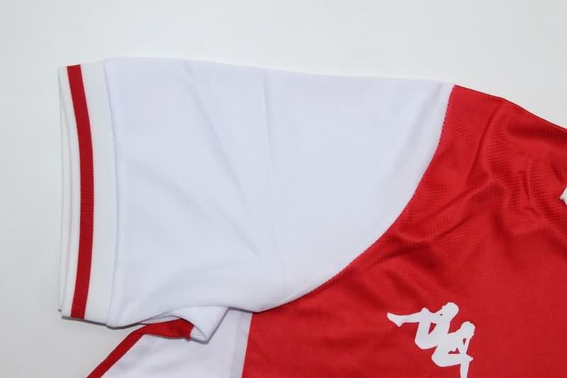 Thailand Quality(AAA) 24/25 Monaco Home Soccer Jersey