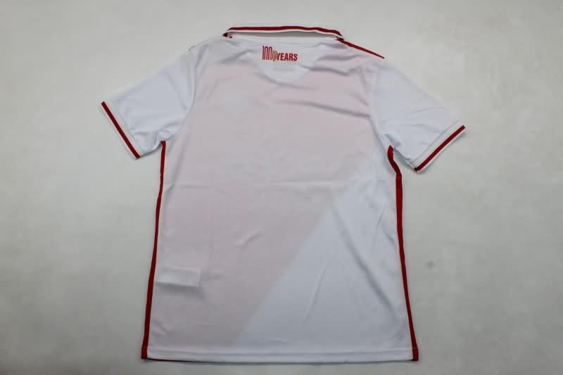 Thailand Quality(AAA) 24/25 Monaco Home Soccer Jersey